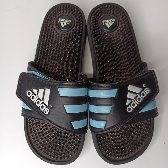 adidas sport flip flops